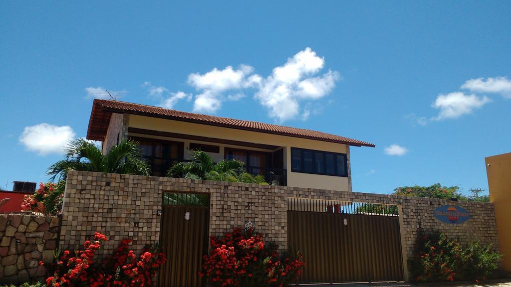 Suites Solanas De Porto Pôrto das Galinhas 외부 사진